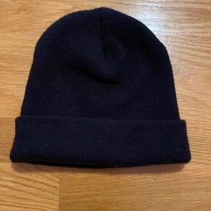 Urban Outfitters black beanie